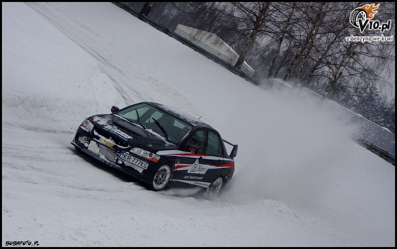 SAS Stya Rally Team